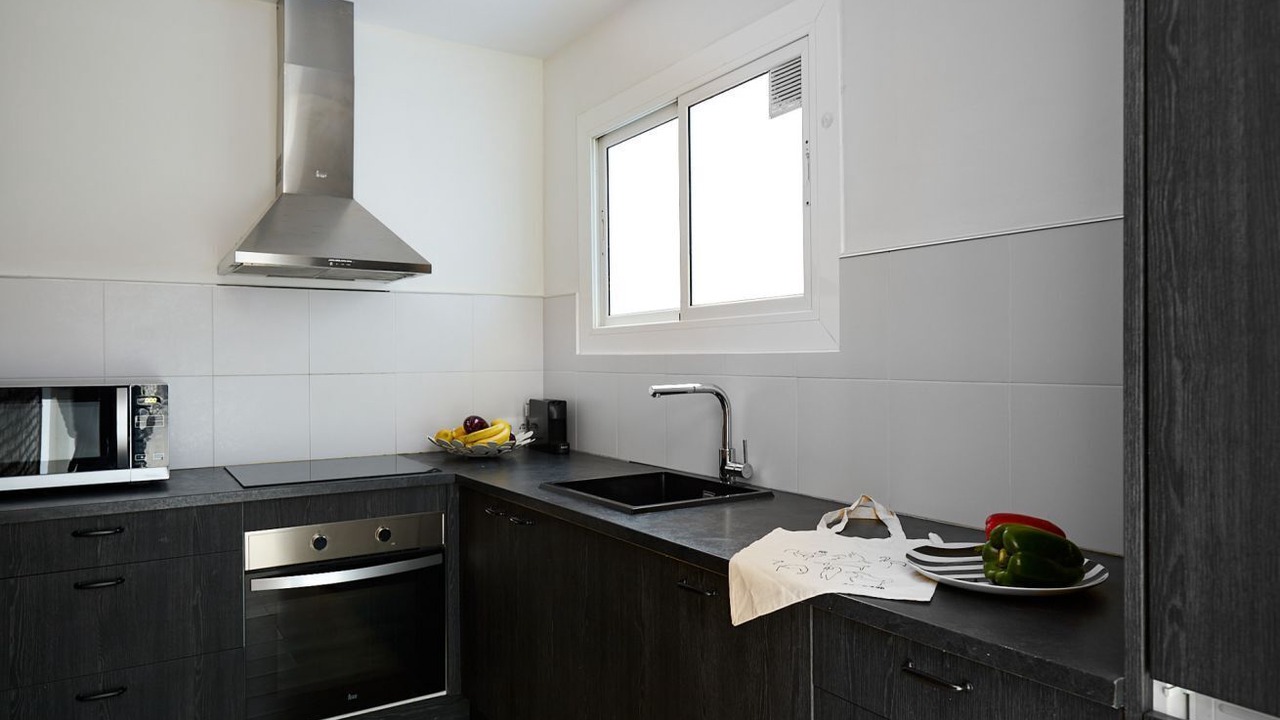 Photo of Kitchen in L'Antiga Esquerra de l'Eixample