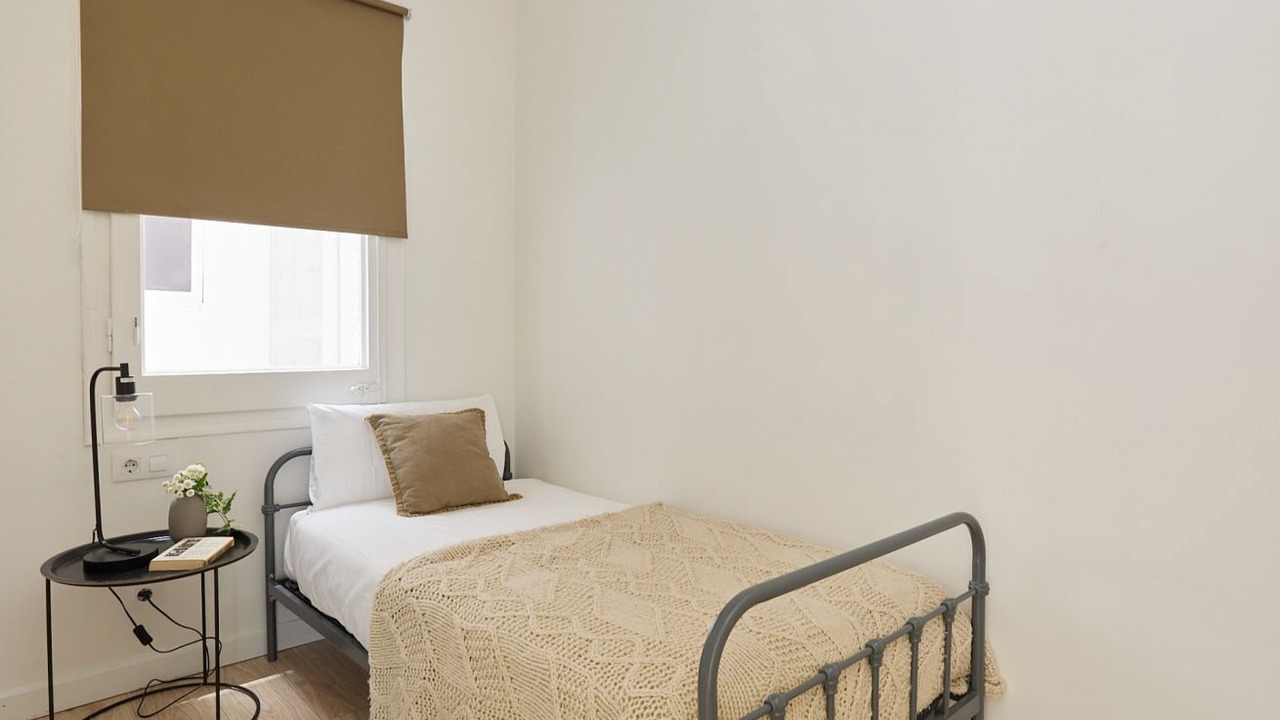 Photo of Bedroom in L'Antiga Esquerra de l'Eixample