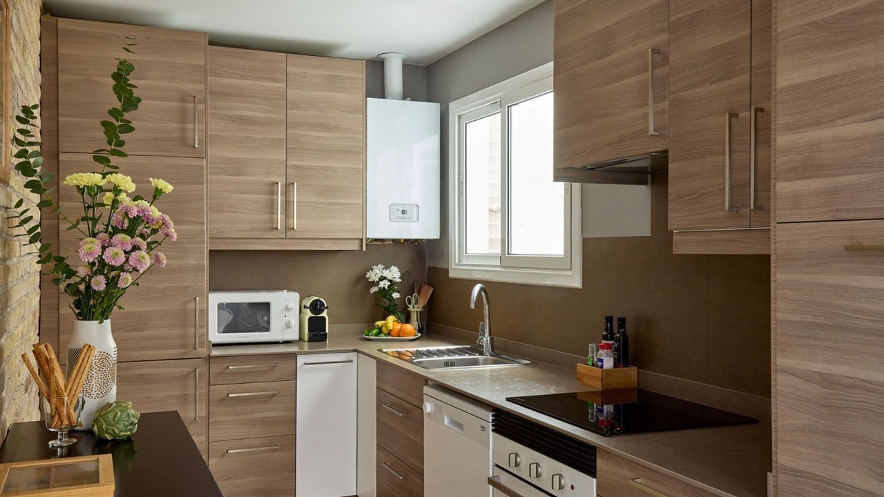 Photo of Kitchen in L'Antiga Esquerra de l'Eixample