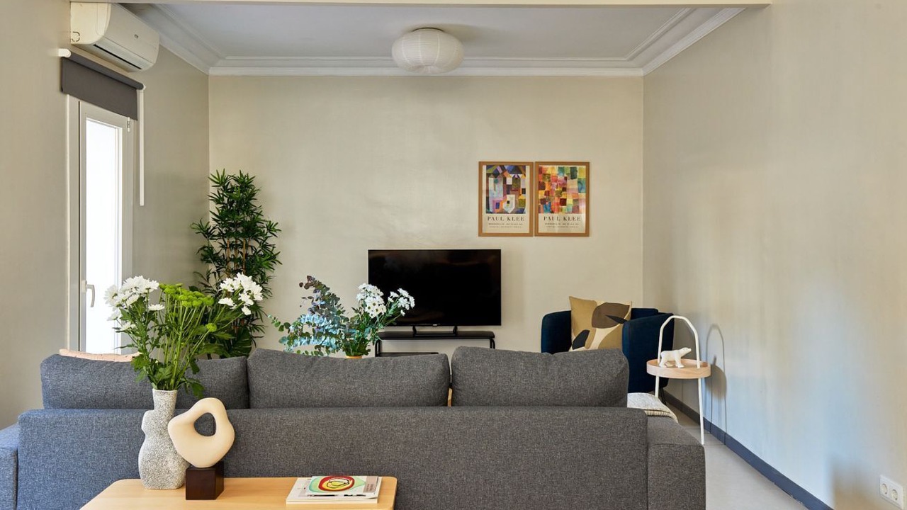 Photo of Livingroom in L'Antiga Esquerra de l'Eixample