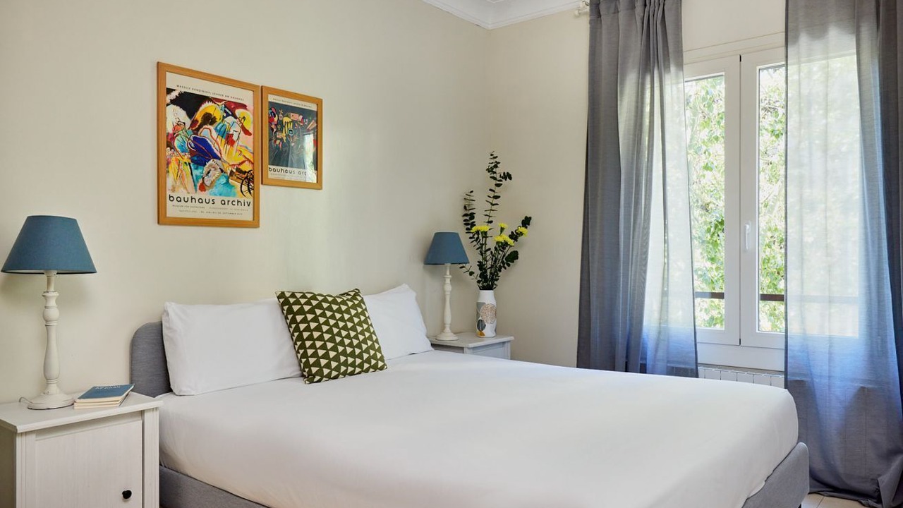 Photo of Bedroom in L'Antiga Esquerra de l'Eixample