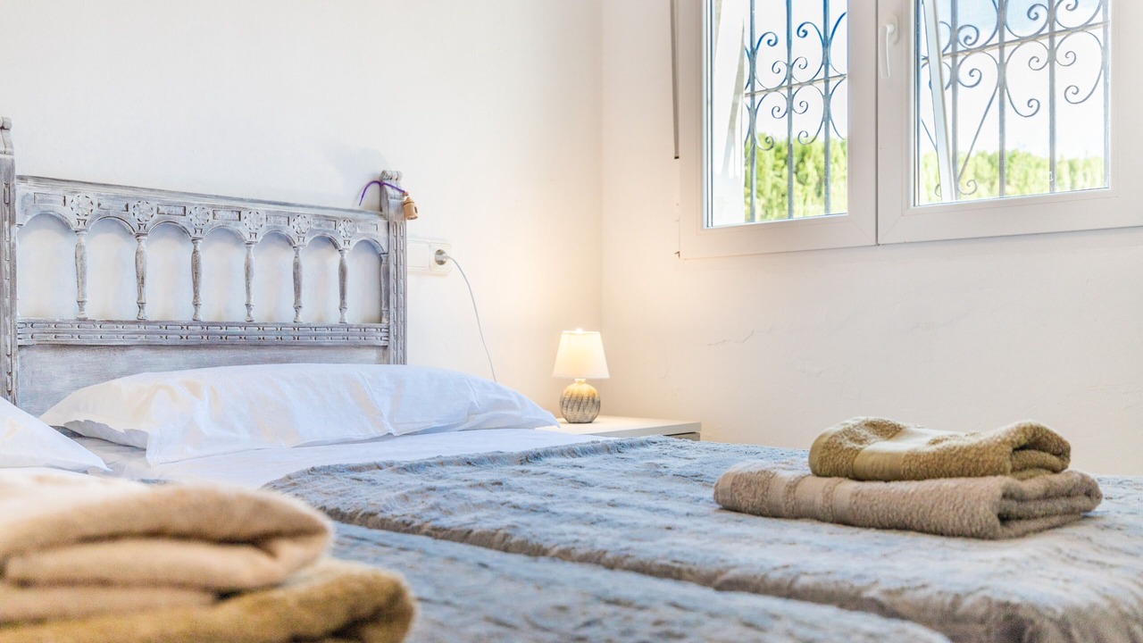 Photo of Bedroom in Casas de Torrat