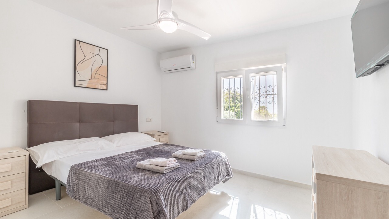 Photo of Bedroom in Casas de Torrat