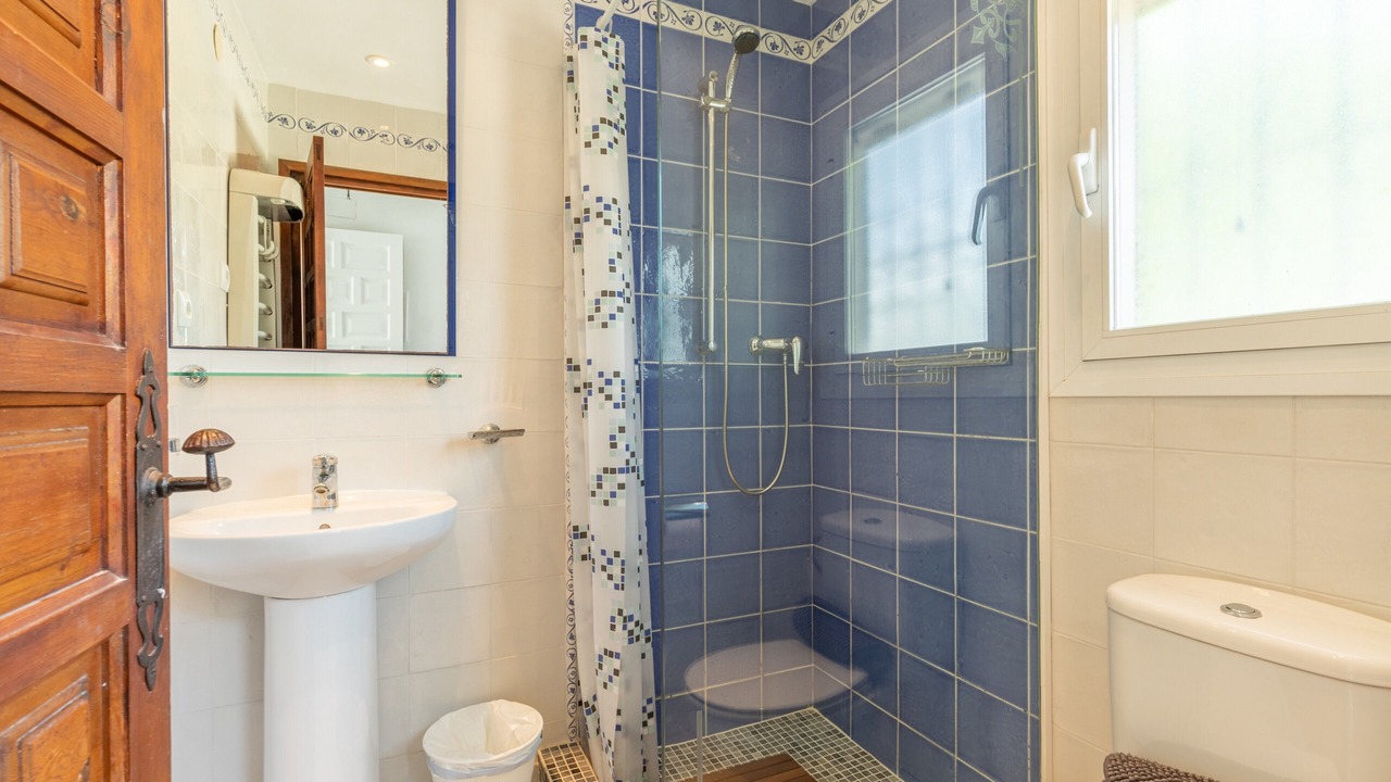 Photo of Bathroom in Casas de Torrat