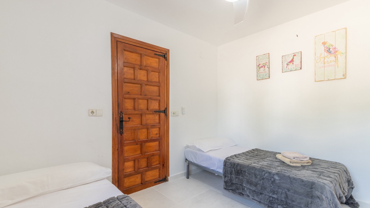 Photo of Bedroom in Casas de Torrat
