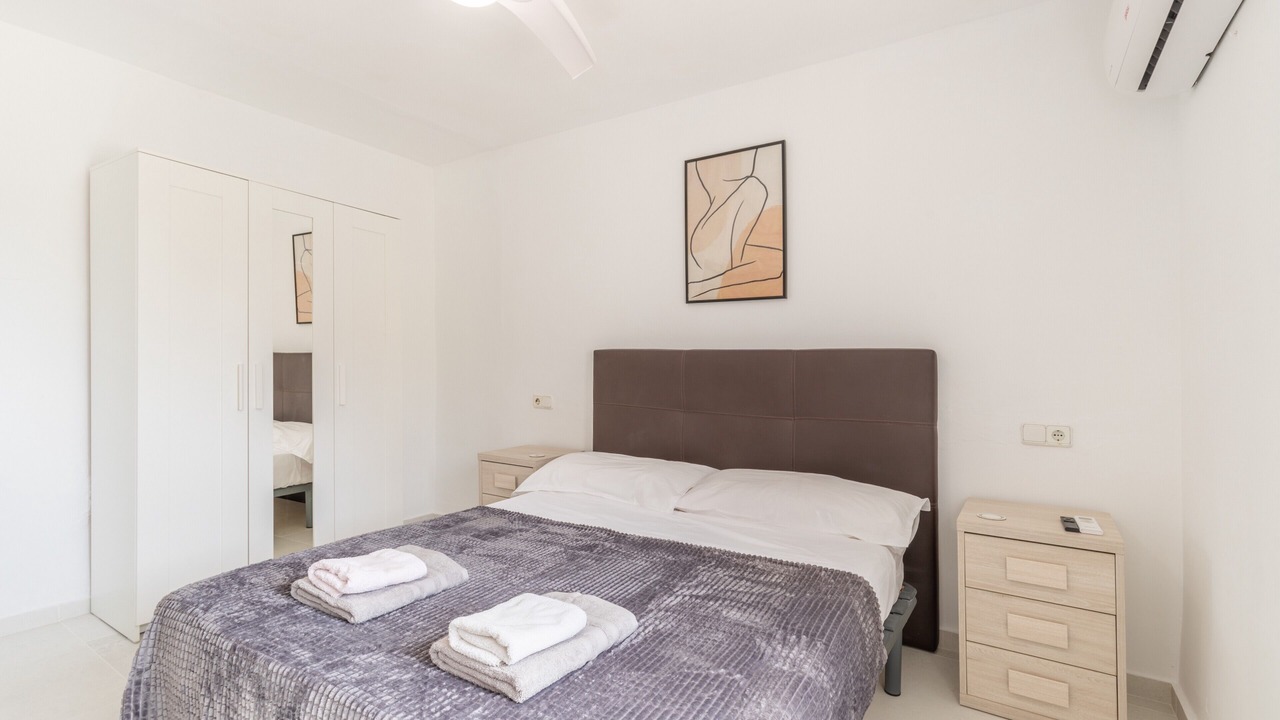 Photo of Bedroom in Casas de Torrat