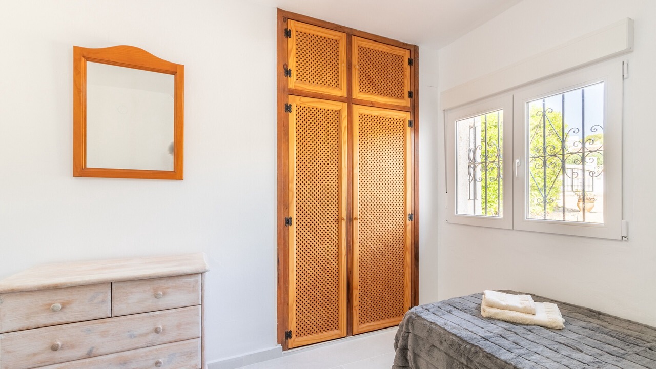 Photo of Bedroom in Casas de Torrat
