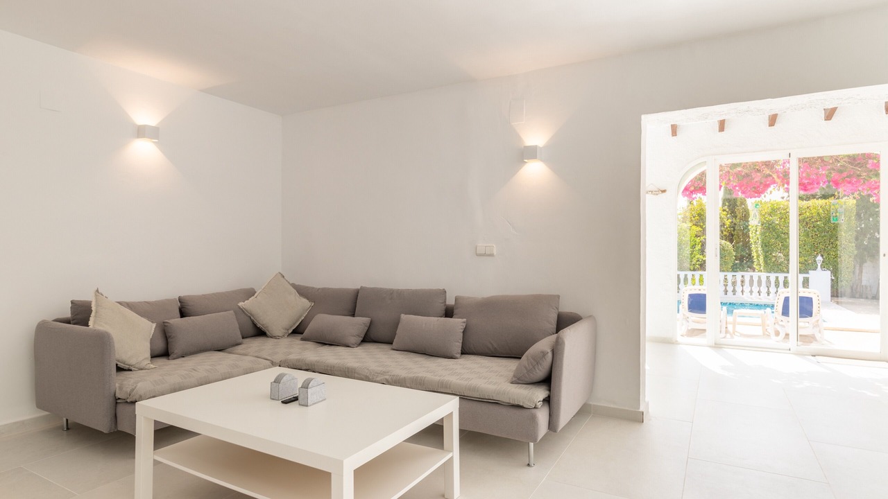 Photo of Livingroom in Casas de Torrat