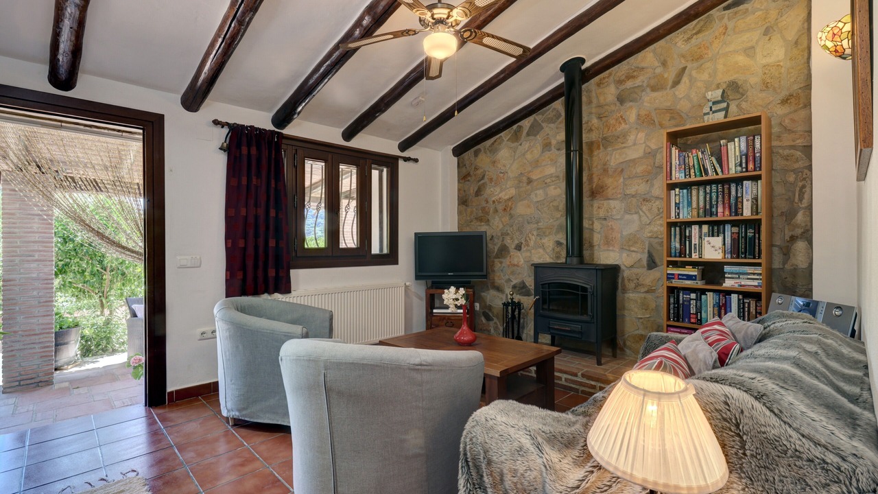 Photo of Livingroom in Cortes de la Frontera