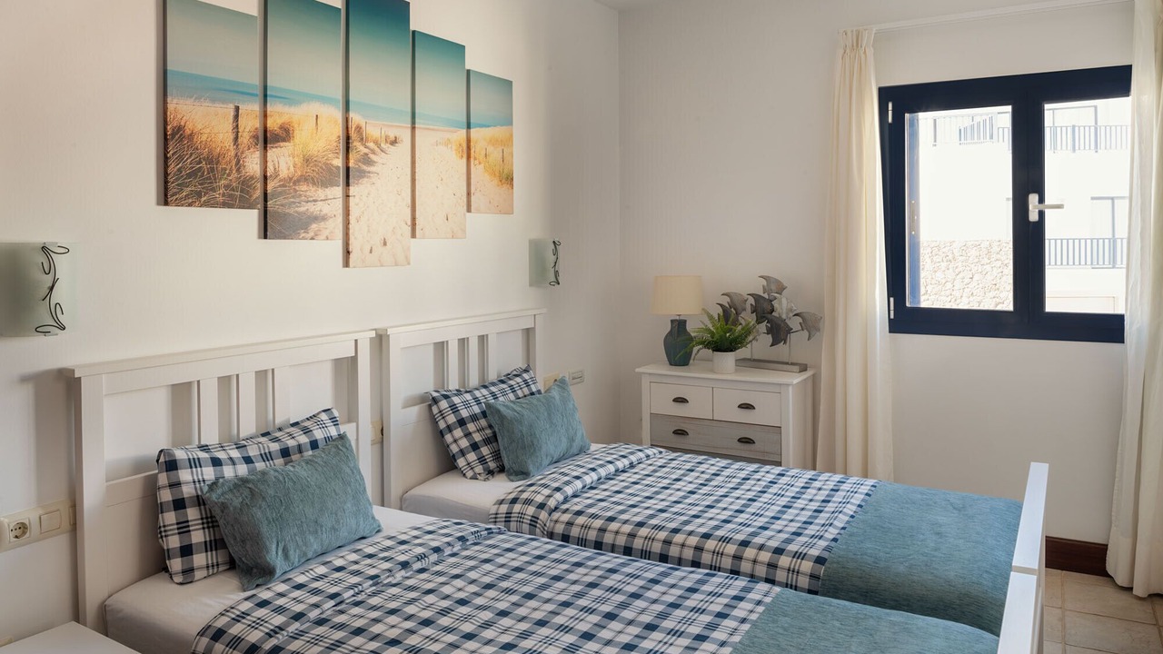 Photo of Bedroom in Puerto Calero