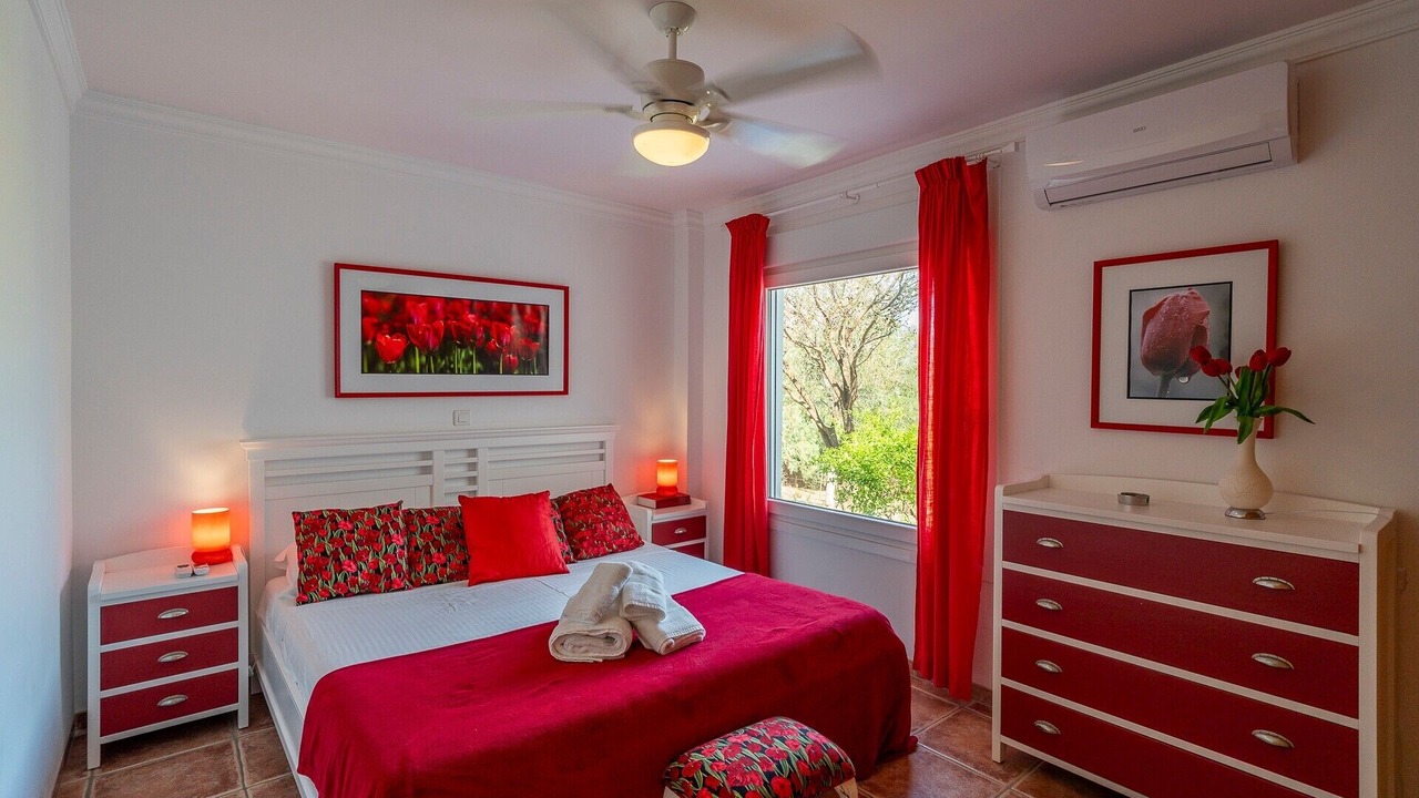 Photo of Bedroom in Vinuela