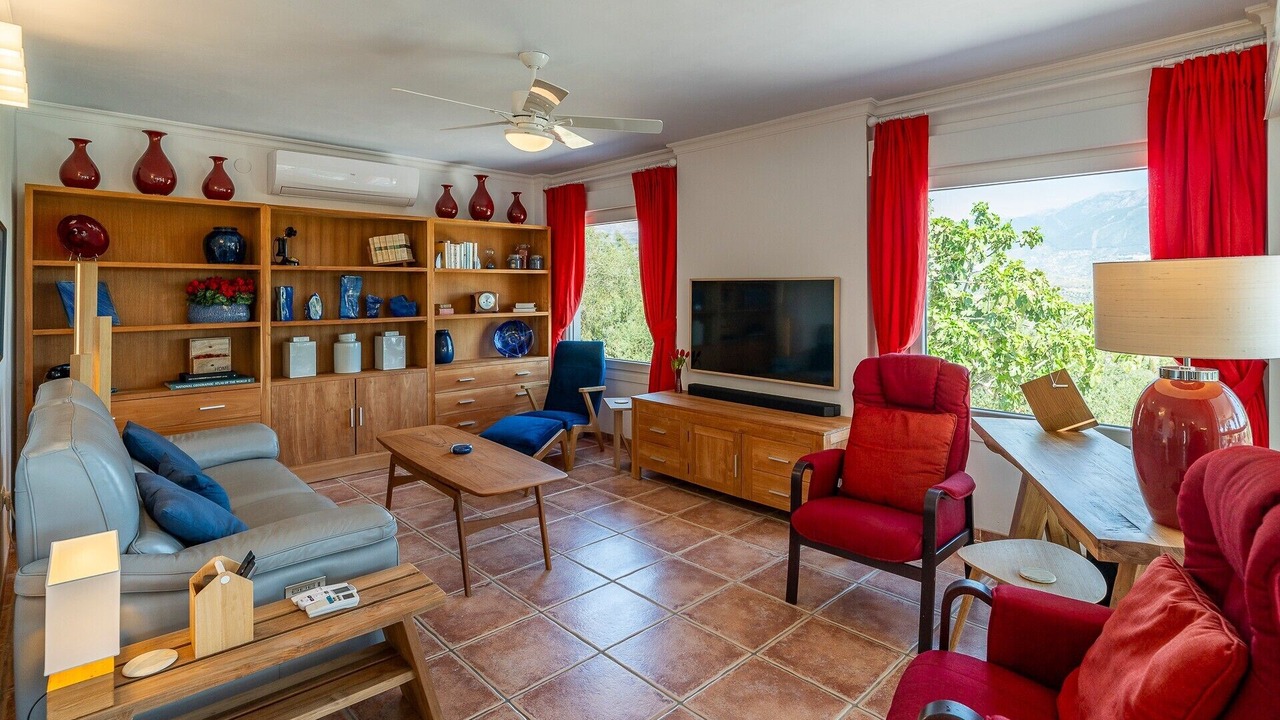 Photo of Livingroom in Vinuela