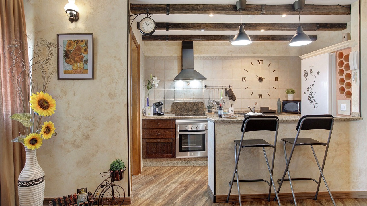 Photo of Kitchen in San Cristobal de La Laguna