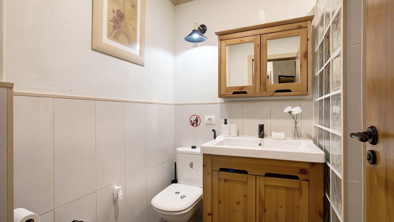 Photo of Bathroom in San Cristobal de La Laguna