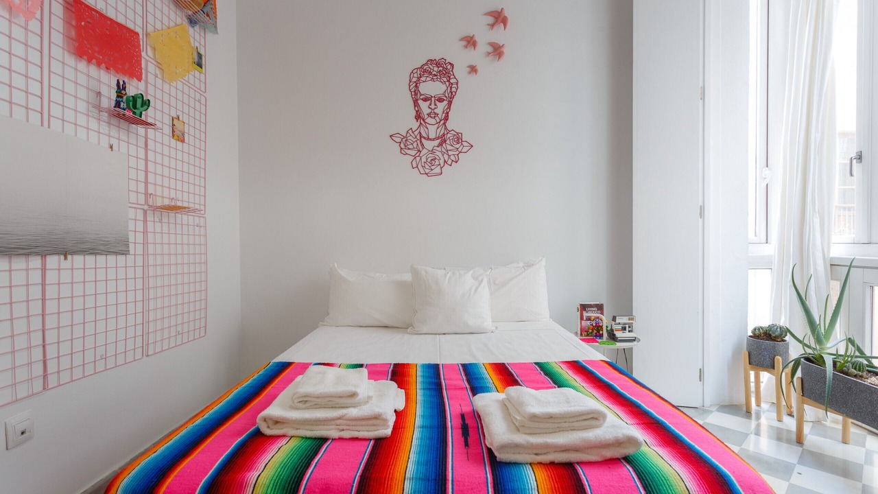Photo of Bedroom in Old Town