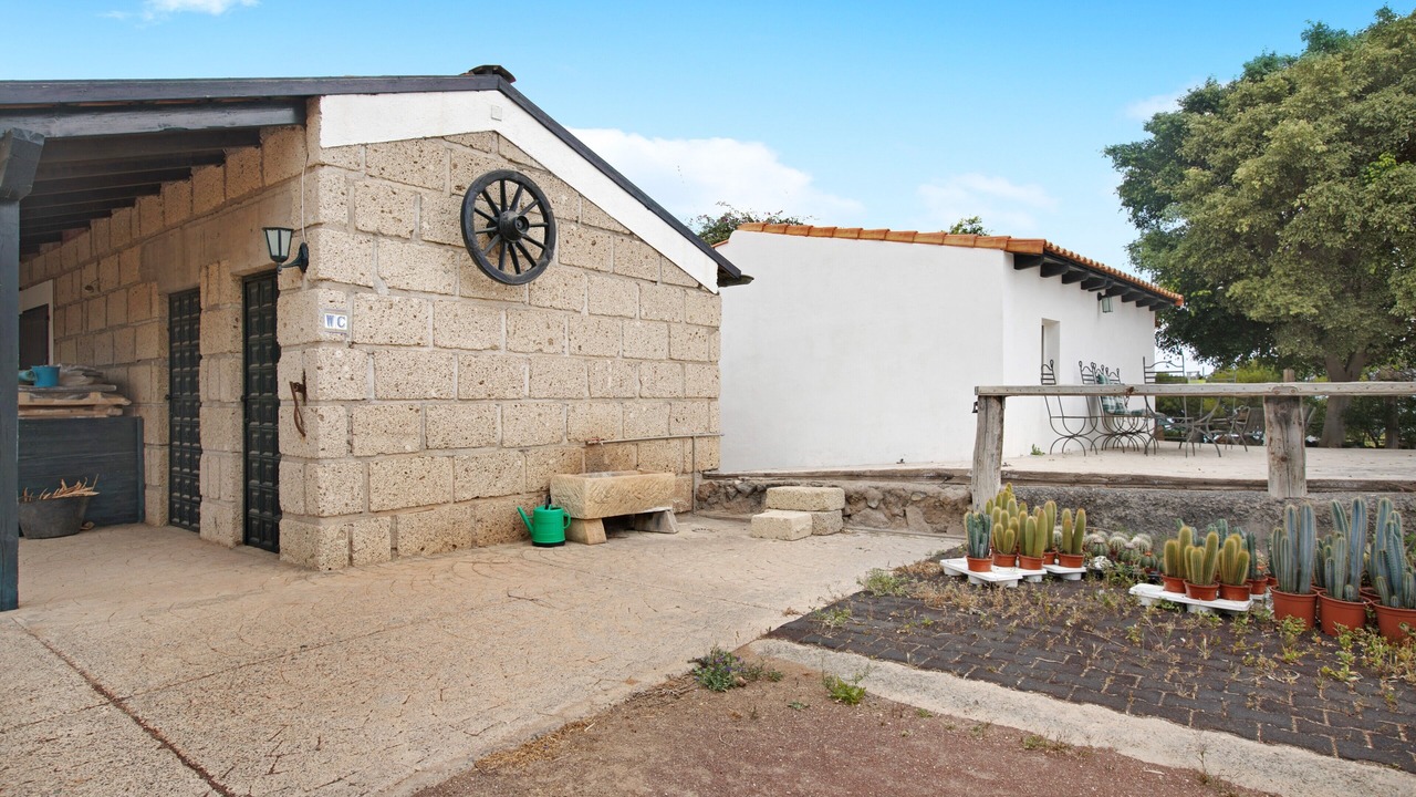 Photo of Patio Balcony in Granadilla de Abona