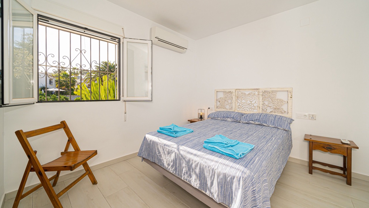 Photo of Bedroom in Casas de Torrat