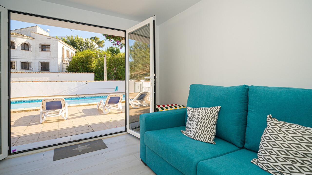 Photo of Livingroom in Casas de Torrat