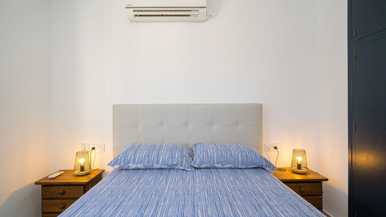 Photo of Bedroom in Casas de Torrat