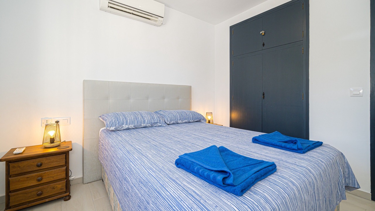 Photo of Bedroom in Casas de Torrat
