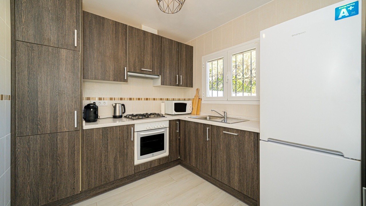 Photo of Kitchen in Casas de Torrat