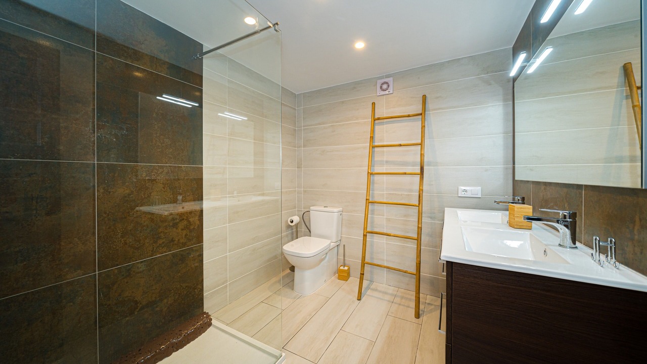Photo of Bathroom in Casas de Torrat