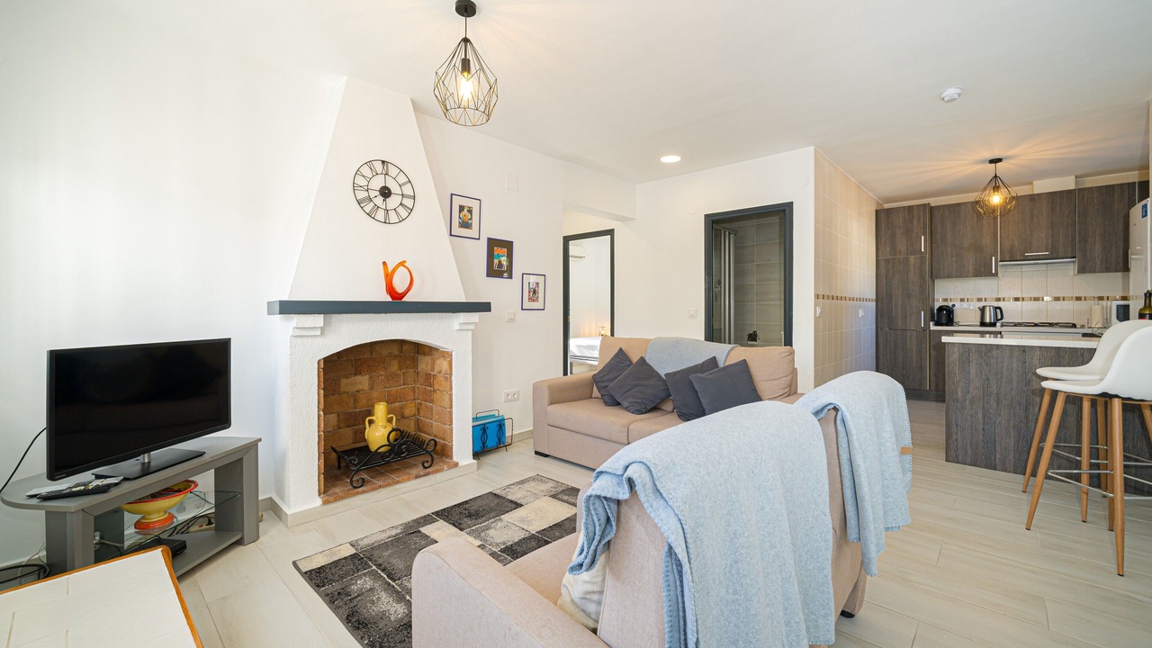 Photo of Livingroom in Casas de Torrat