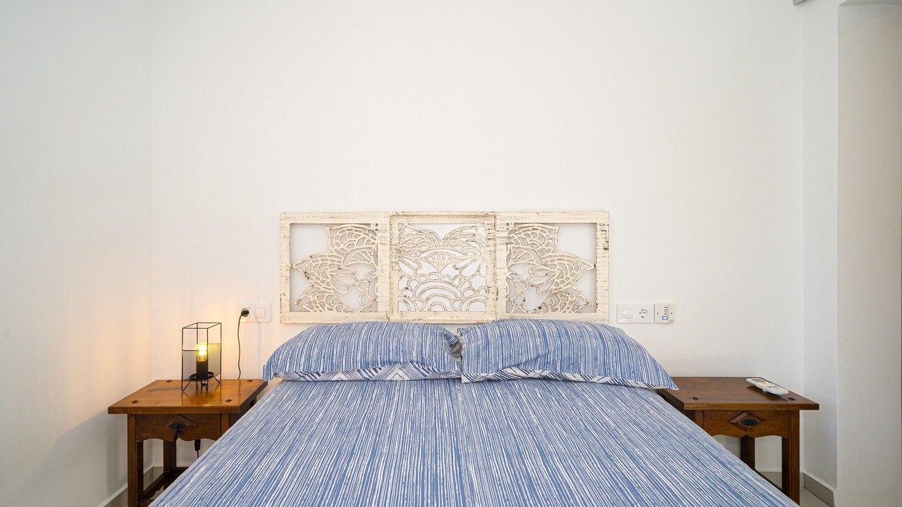 Photo of Bedroom in Casas de Torrat