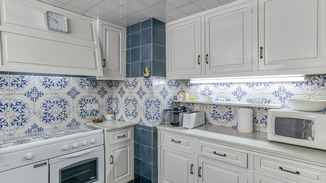 Photo of Kitchen in Sa Riera