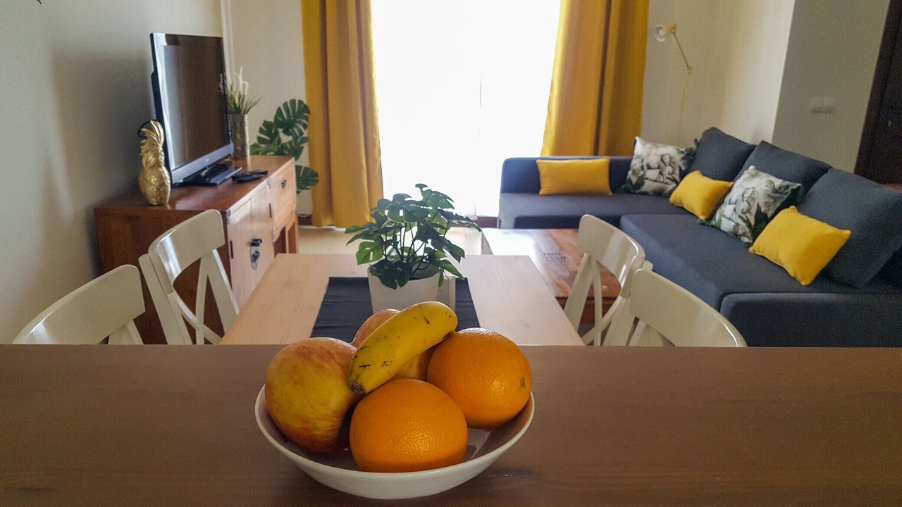 Photo of Livingroom in Puerto Calero