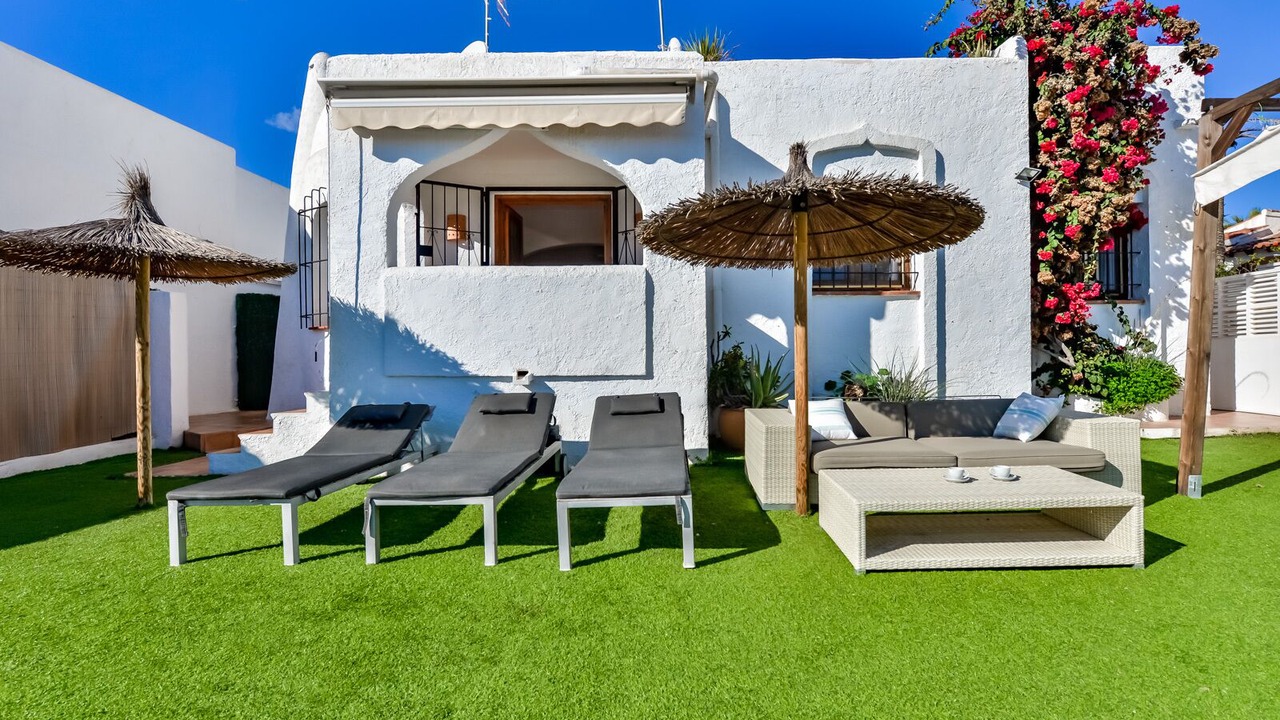 Photo of Patio Balcony in Casas de Torrat