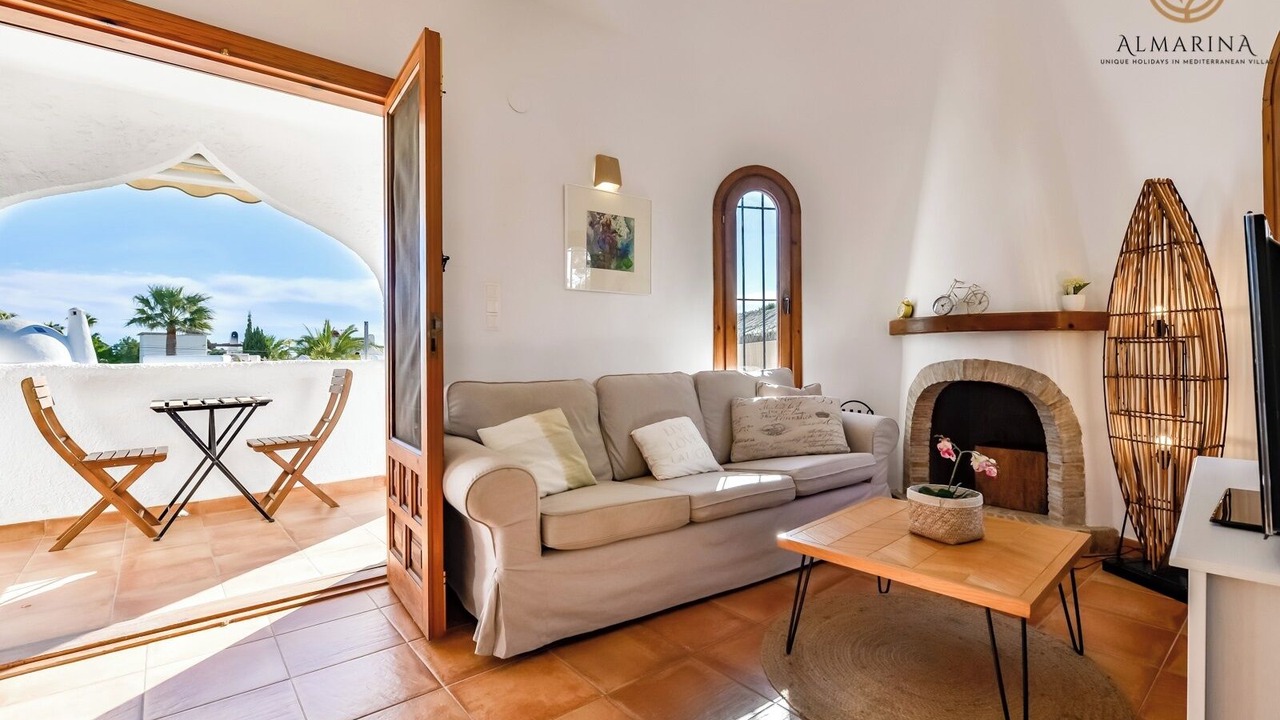 Photo of Livingroom in Casas de Torrat