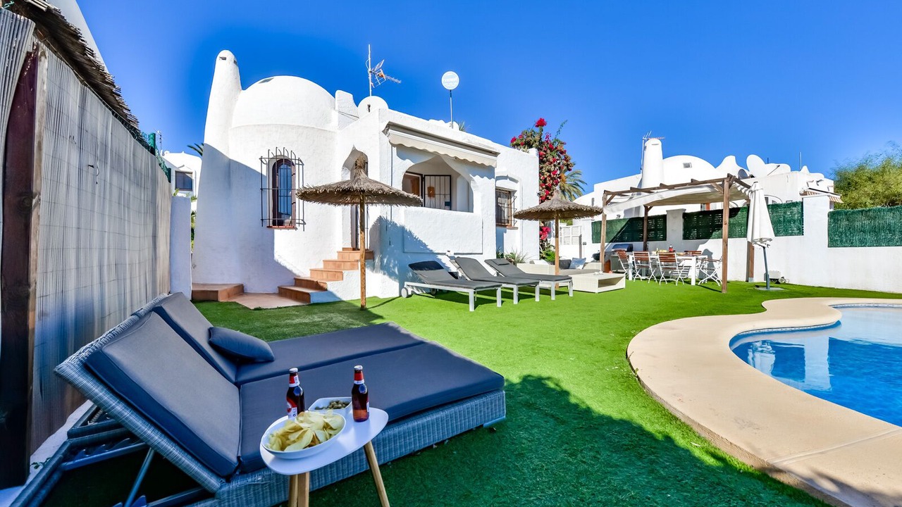 Photo of Patio Balcony in Casas de Torrat