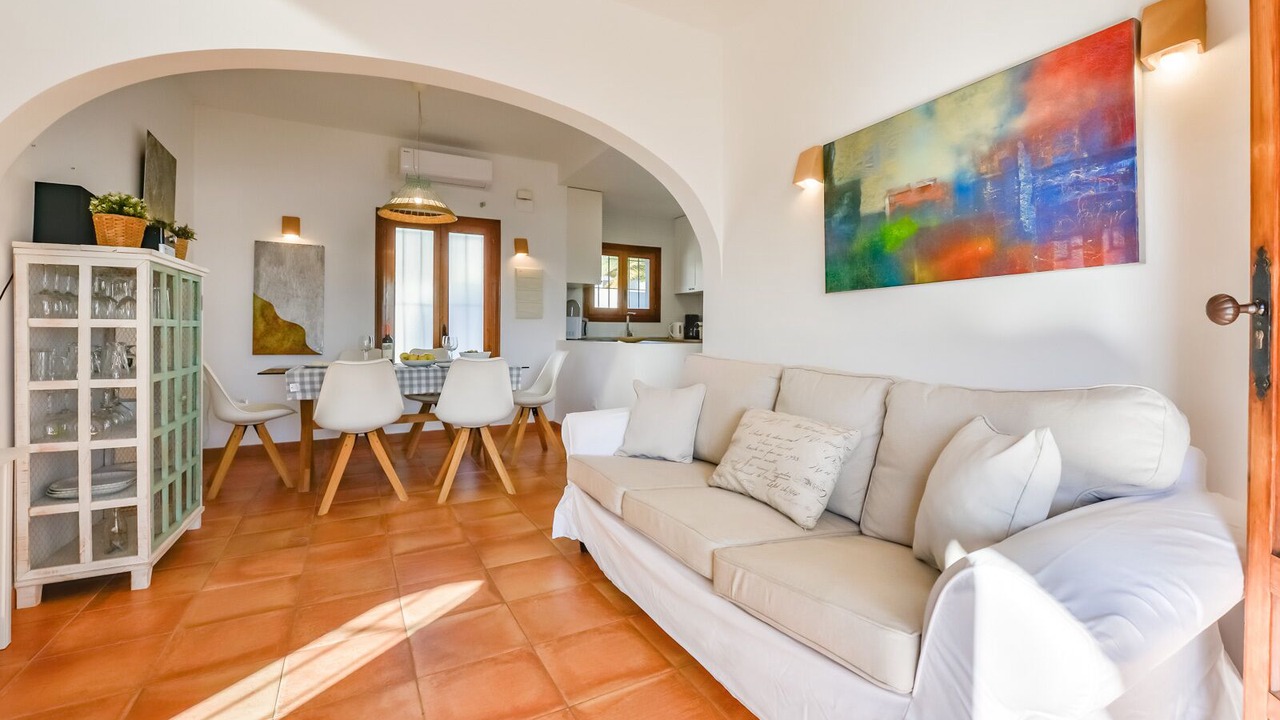 Photo of Livingroom in Casas de Torrat