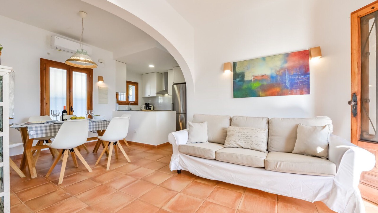 Photo of Livingroom in Casas de Torrat