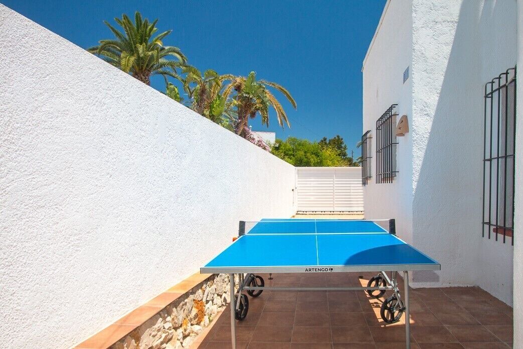 Photo of Patio Balcony in Casas de Torrat