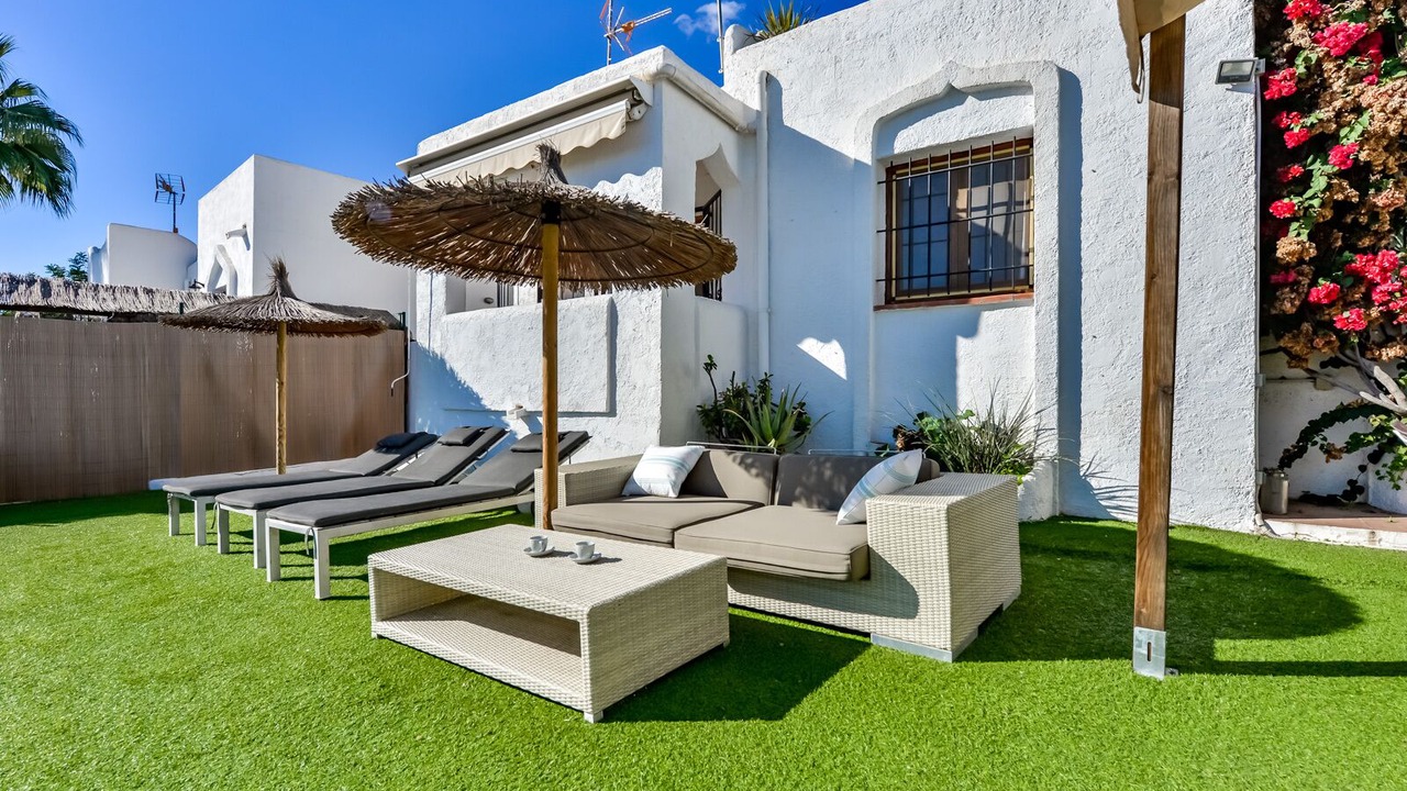 Photo of Patio Balcony in Casas de Torrat