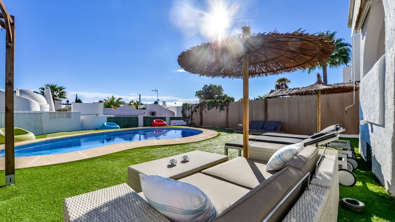 Photo of Patio Balcony in Casas de Torrat