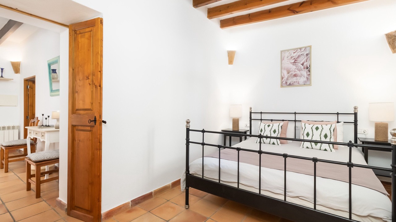 Photo of Bedroom in Santanyi