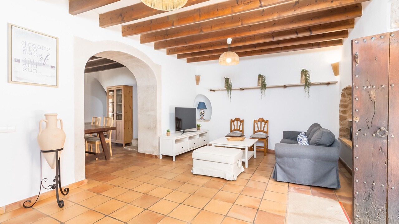 Photo of Livingroom in Santanyi