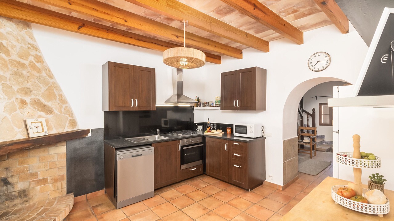 Photo of Kitchen in Santanyi