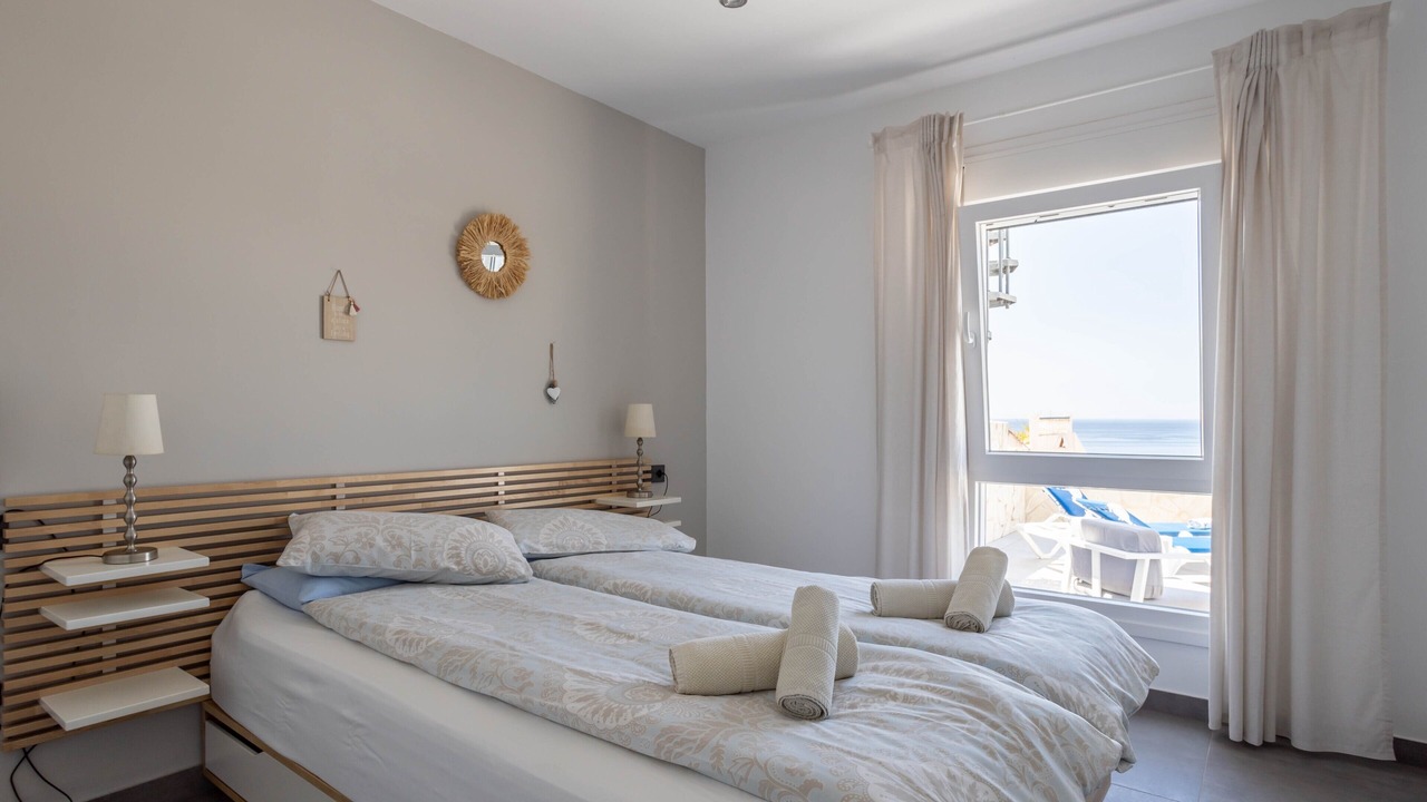 Photo of Bedroom in Chimenea