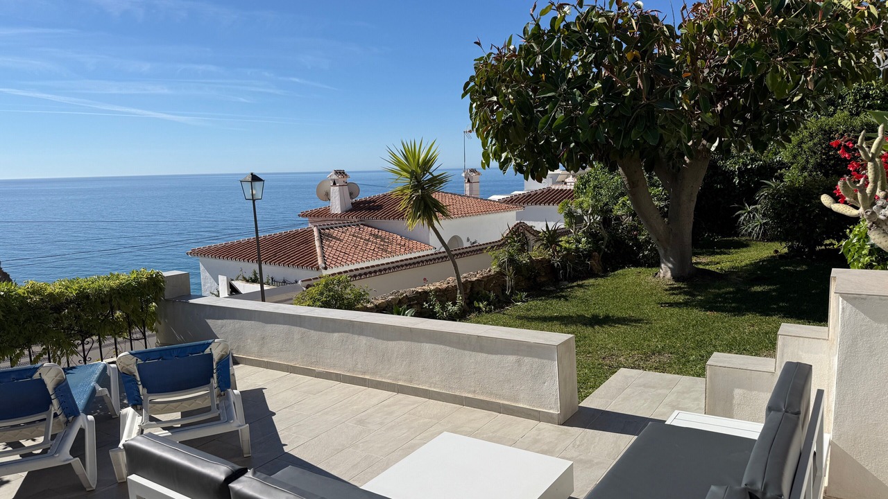 Photo of Patio Balcony in Chimenea