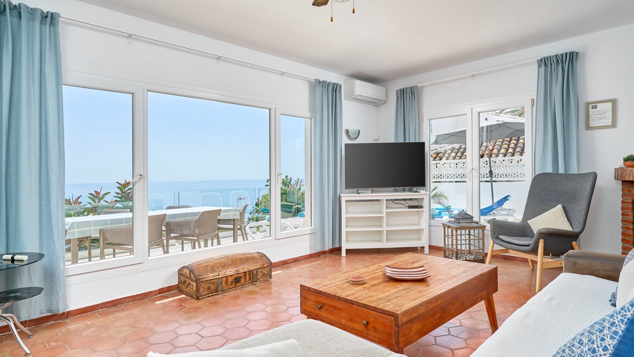 Photo of Livingroom in Chimenea