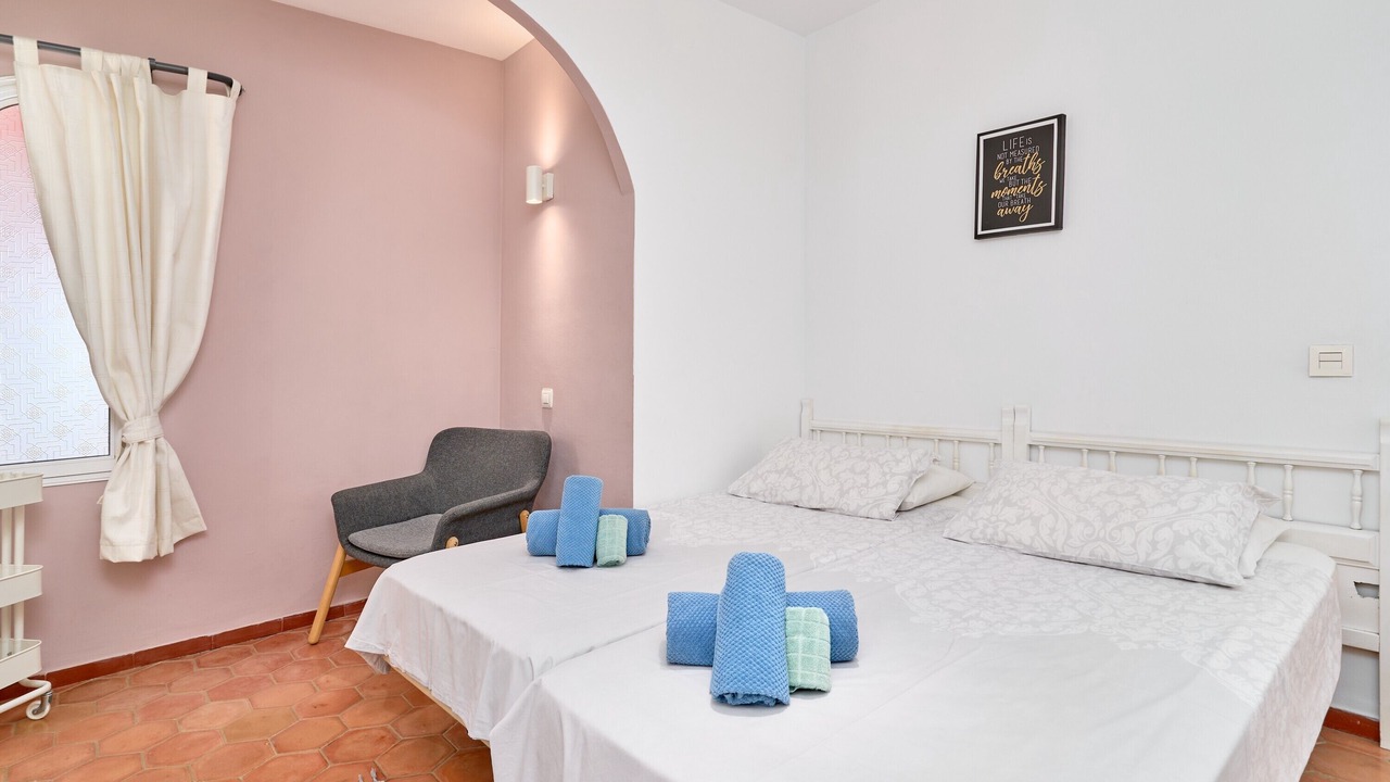 Photo of Bedroom in Chimenea