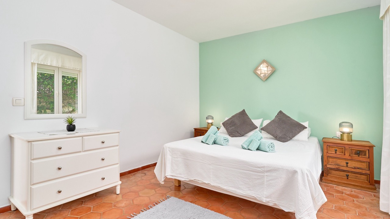 Photo of Bedroom in Chimenea