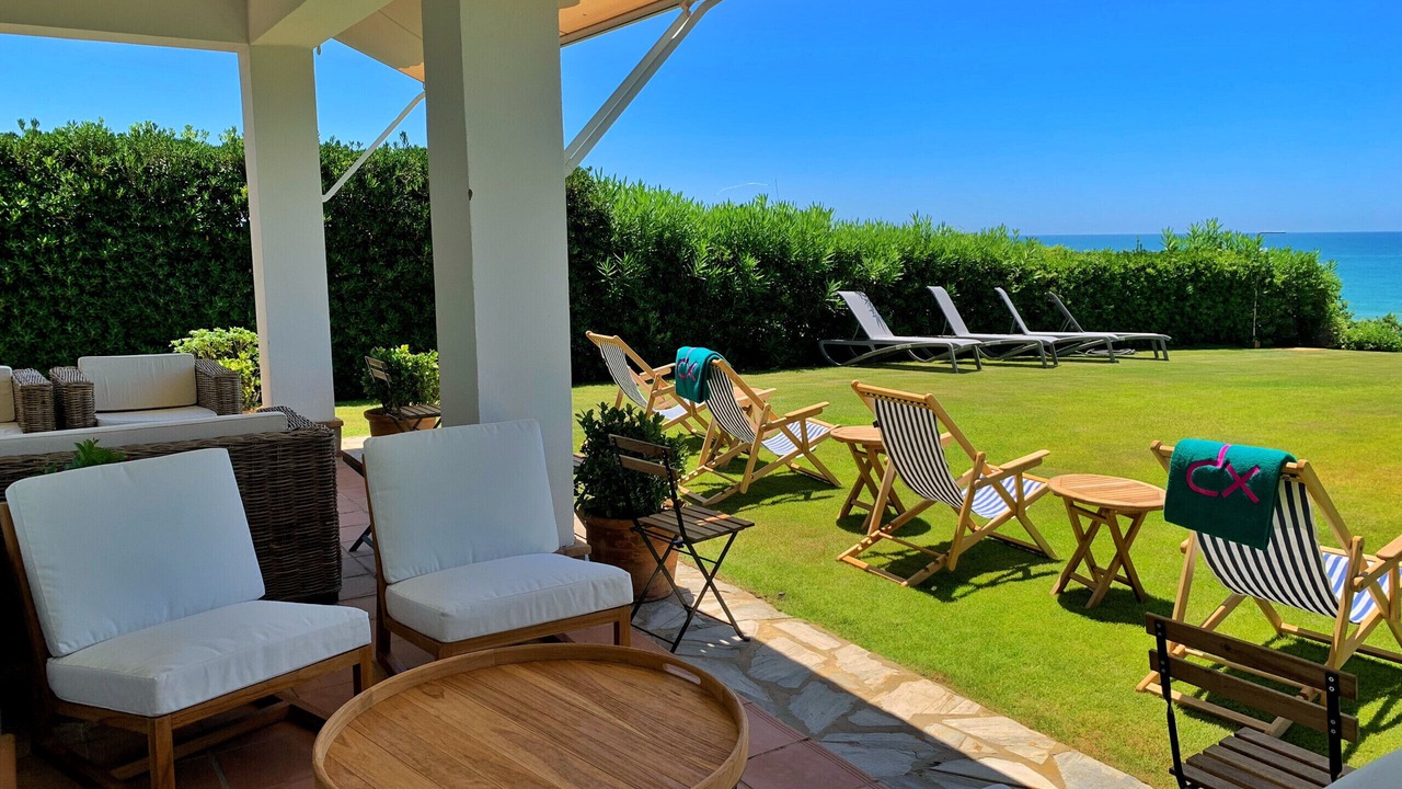 Photo of Patio Balcony in Cabo Roche