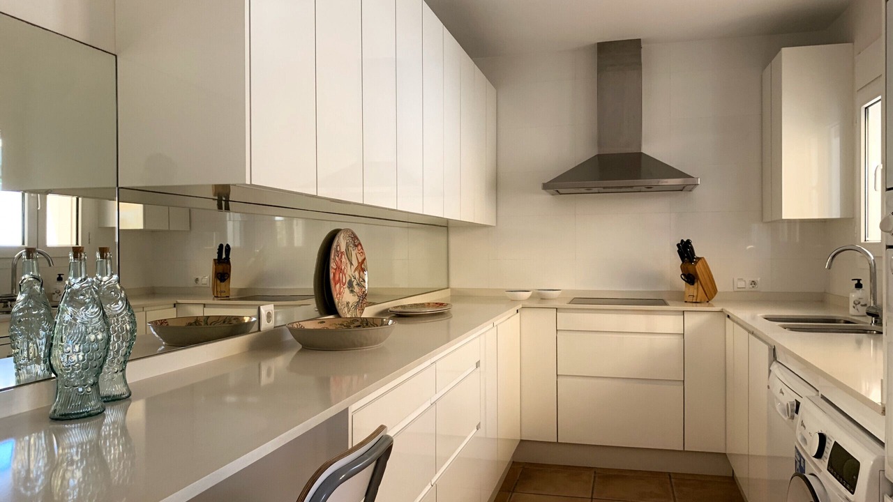 Photo of Kitchen in Cabo Roche