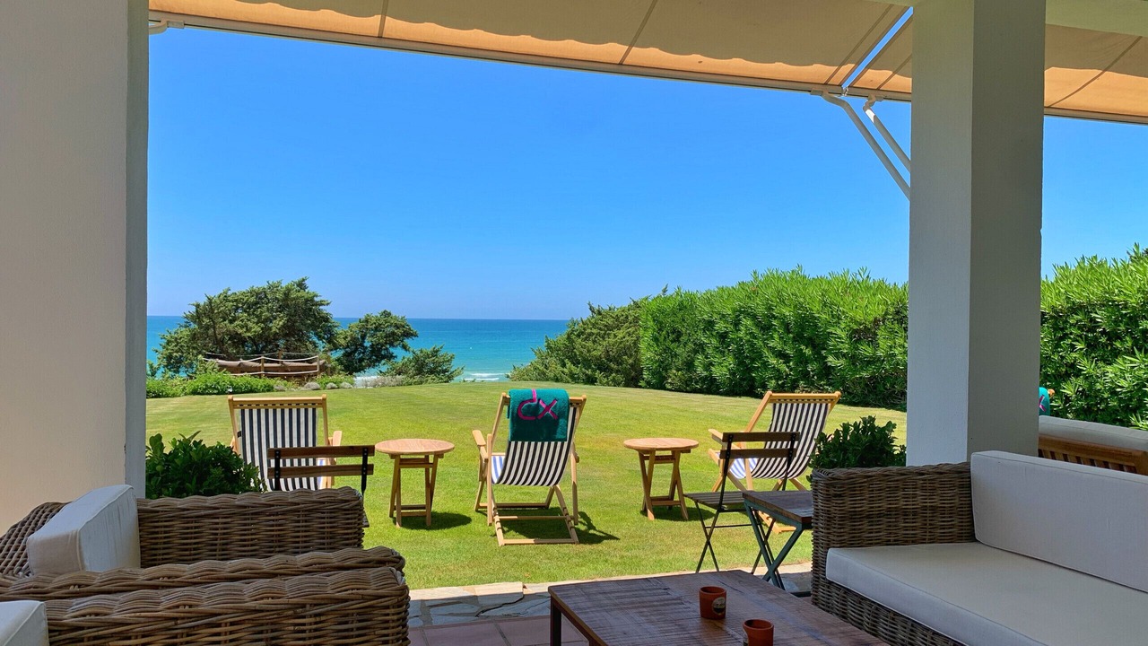 Photo of Patio Balcony in Cabo Roche