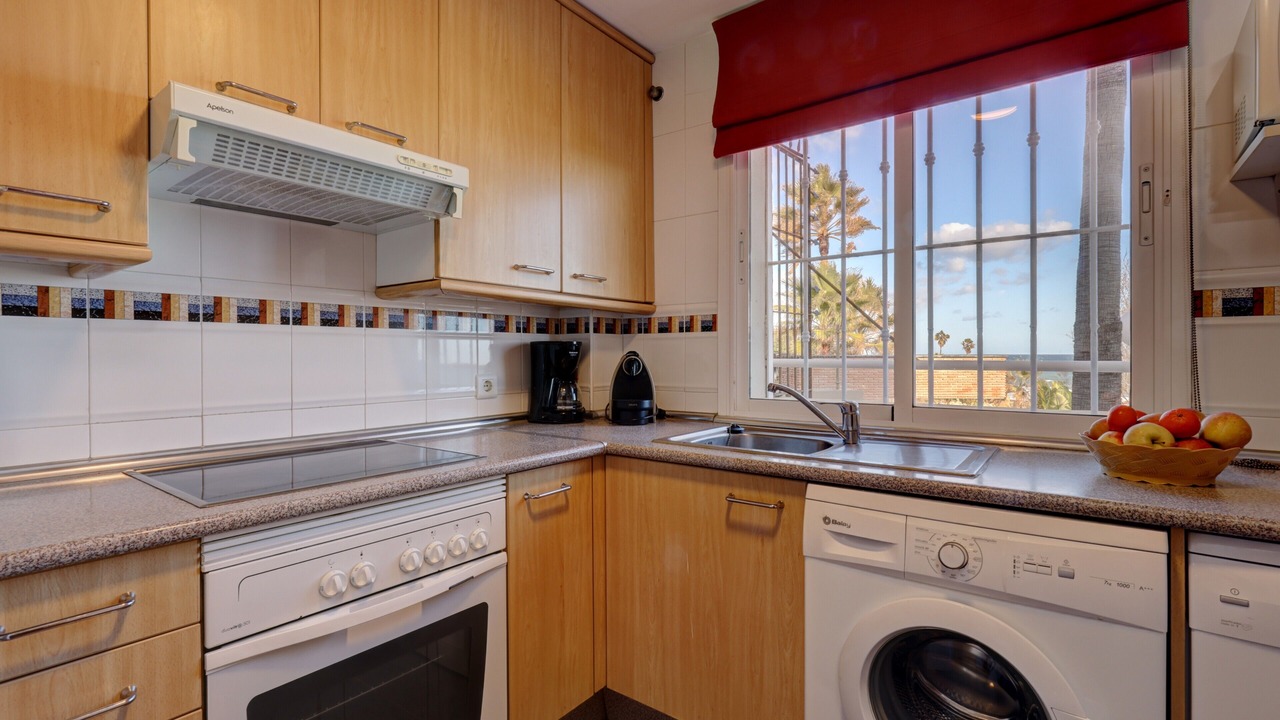 Photo of Kitchen in Buenas Noches